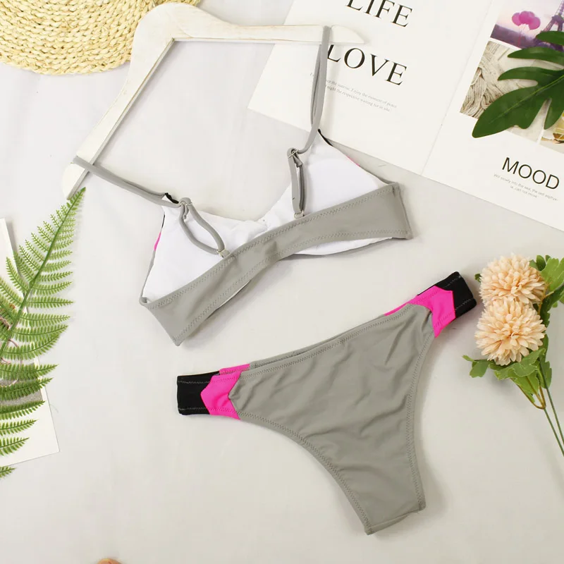 5 women swimsuit