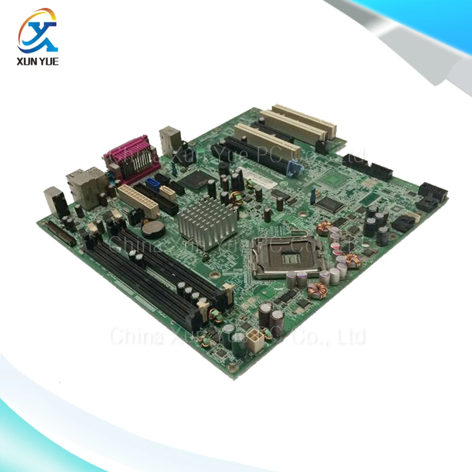 

For Dell Precision 390 WS390 Original Used Workstation Motherboard DDR2 DN075 MY510 On Sale