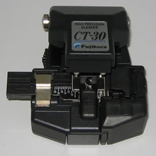 Fujikura CT-30A Precision Fiber Optic Cleaver Cut Cutting Tools 