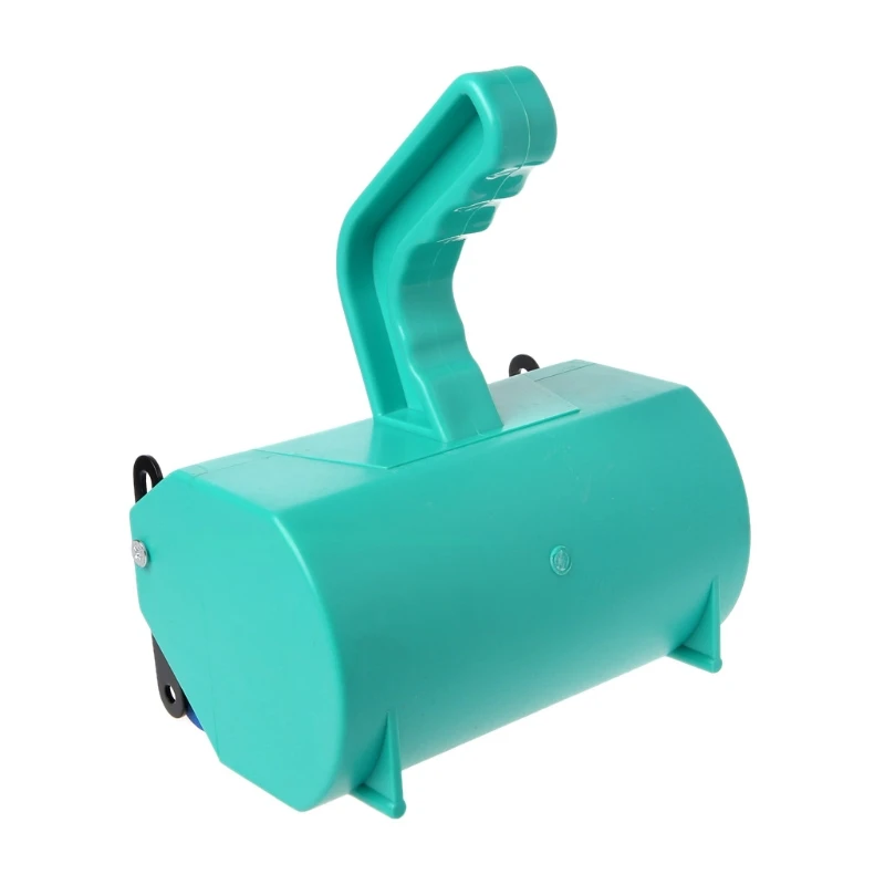 Single Color Decoration Painting Machine DIY Paint Roller For 5 Inch Wall Decorative Painting Roller Brush Tool (NO Roller) New