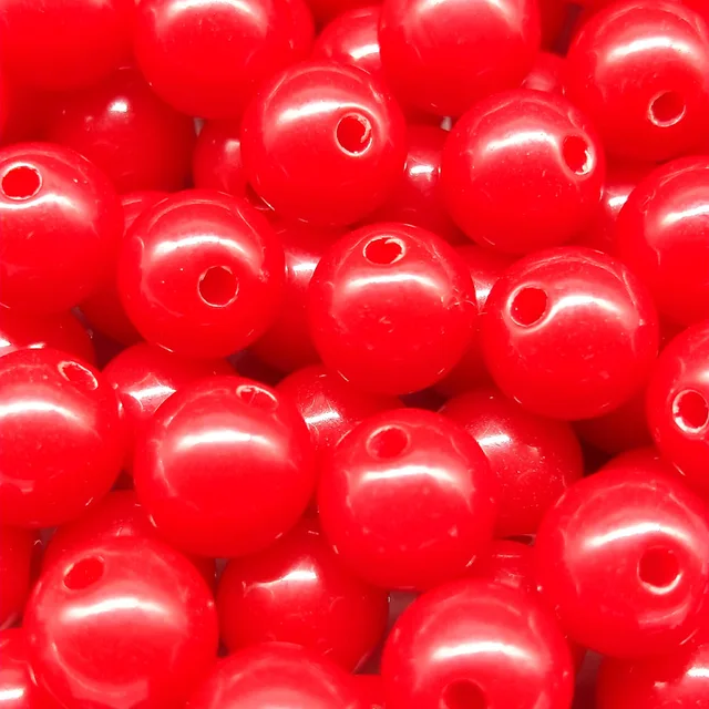 10mm 50pcs/lot Cheap New Hot Beads Fashion Acrylic Beads Fits for