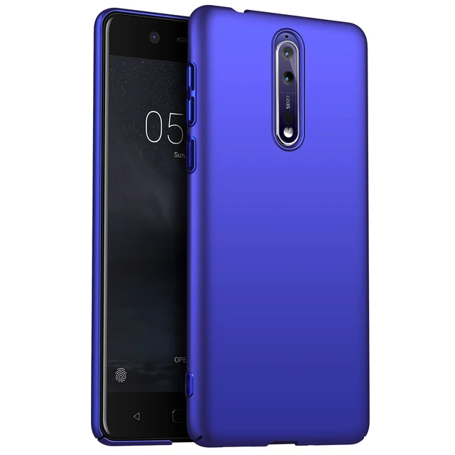 For Nokia 8 Nokia X6 Nokia 9 Nokia X7 X5 Case Ultra Thin