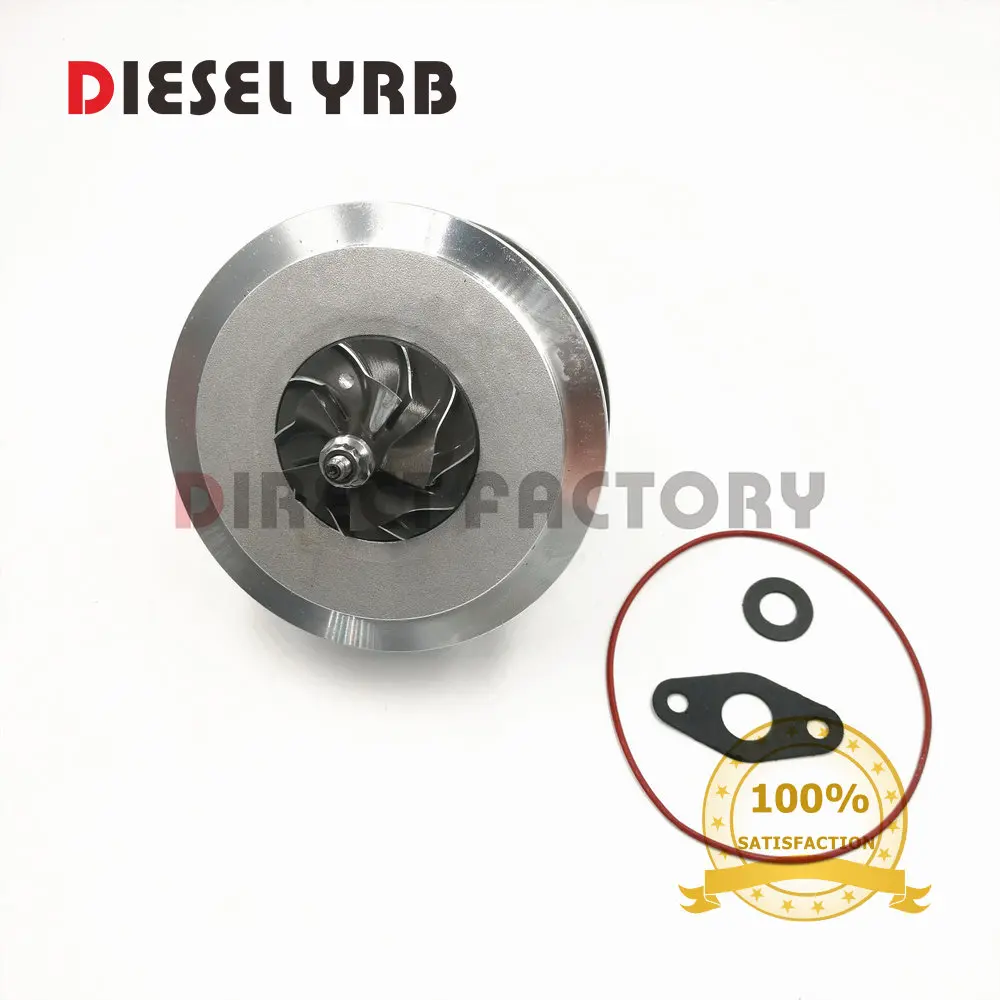 Garrett turbo CHRA картридж 767837 754821 760822 турбинный сердечник для Suzuki SX4 1 9 ddis M737AT19Z 88kw 120HP 13.900