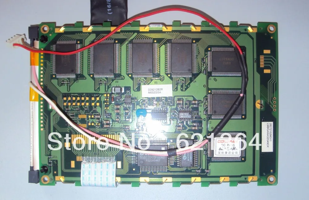 

M032QGA professional lcd screen sales for industrial screen