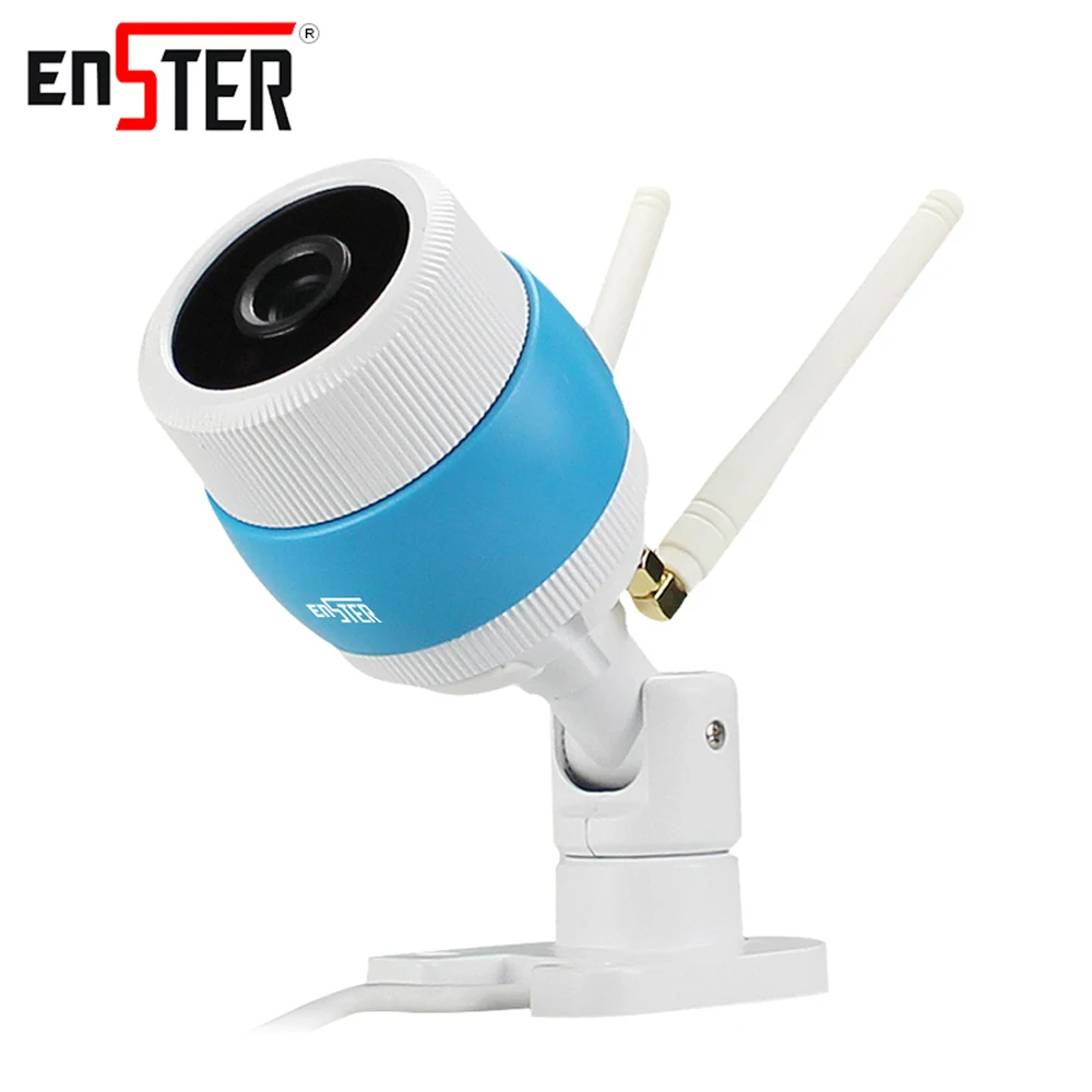 bilder für Enster 720 p hd wireless ip kamera wi-fi indoor hause überwachungskamera zwei antennen netzwerk wasserdicht tag und nacht schalter bilder für Enster 720 p hd wireless ip kamera wi-fi indoor hause überwachungskamera zwei antennen netzwerk wasserdicht tag und nacht schalter