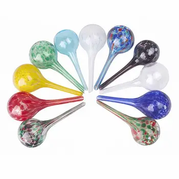 

1PC Garden Irrigation Dripper Automatic Watering Device Irrigation Kits Glass Ball Self Automatic Garden Irrigation System Tool