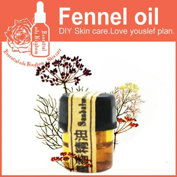 

Free shopping Pure essential oil fennel essential oil 2ml From the heart of the beautiful