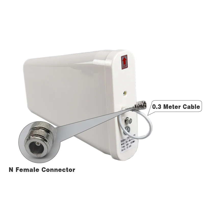 fdd lte 1800 mhz celular repetidor de