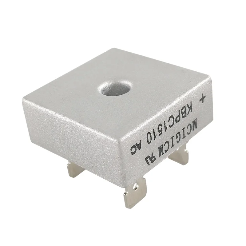MCIGICM 15A 1000V diode bridge rectifier kbpc1510