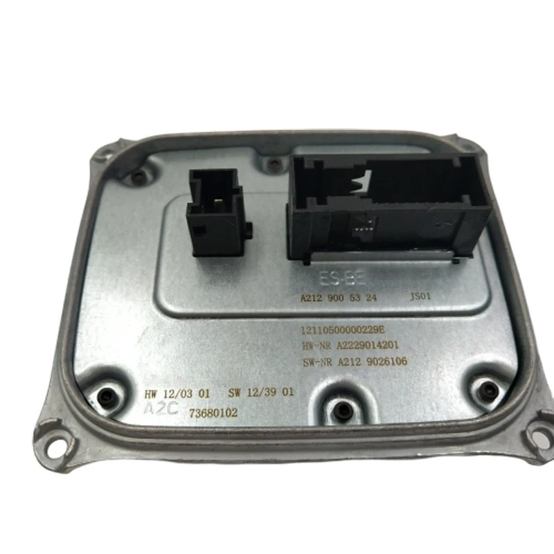 A2129005324 2129005324 Xenon HID блок управления балластом фары для 2014 2015 2016 Mercedes Benz E class W212 OE: A212