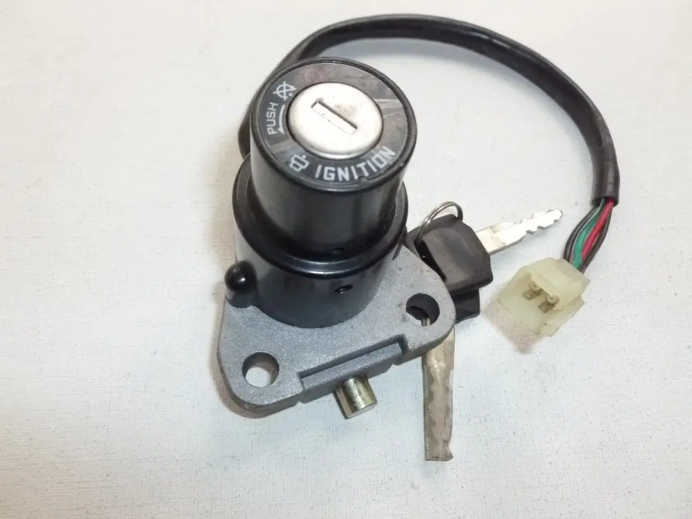 motorcycle lock set