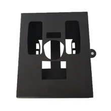 Металлическая защитная коробка для 4G Охота Камера BL480L-P IP66 инфракрасный Ночное видение камера для съемки диких животных