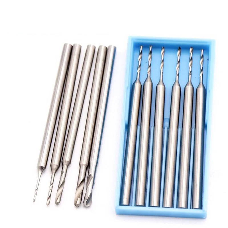 

1Pc 0.6mm 0.8mm 1.0mm 1.2mm 1.4mm 1.6mm 1.8mm 2.0mm Tungsten steel Wood carving Drill Needle knife