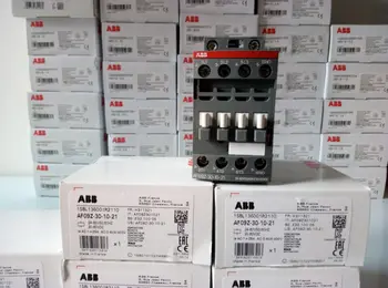 

ABB contactor AF09Z-30-10-21/AF09Z-30-01-21 DC exchange sharing Brand new original 1 piece