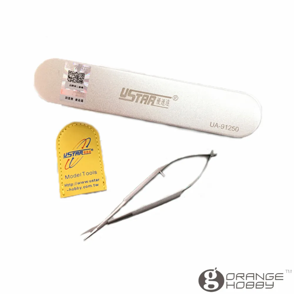 Discount!! OHS Ustar 91250 Model Ultra Precision Photo Etch Pliers