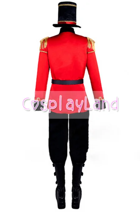 Балетный костюм "Щелкунчик" на заказ, красный костюм принца, костюм для косплея, вечерние костюмы на Хэллоуин для взрослых