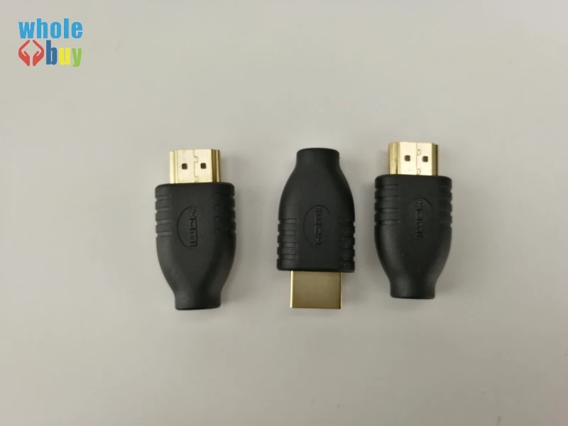 Универсальный переходник с HDMI типа A на Micro Тип D гнездом мама дорожное зарядное