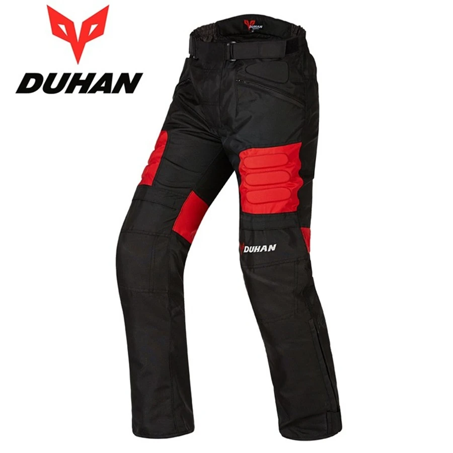 

Free shipping 1pcs Men's Motorbike Motorcycle Biker Trousers Windproof Motor Pants Knee Protective Motorcycle Pants