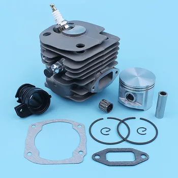

Cylinder Piston Kit For 371XP 372XP Jonsered 2171 CS2063 CS2065 CS2071 CS2163 CS2165 CS2171 375K Chainsaw 50mm