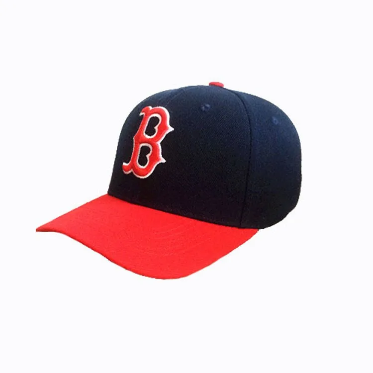 red sox 5 panel hat