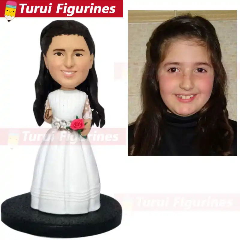 first communion dolls personalized