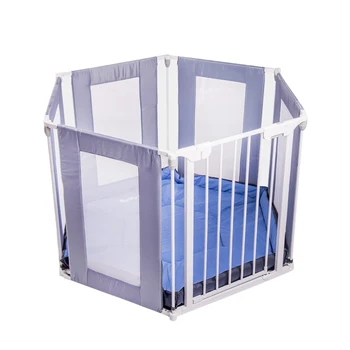 

Babysafe Baby Crawl Toddler Fence Children's Game Fence Baby Safety Barrier Toy