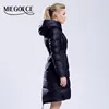 MIEGOFCE 2015 womens winter down jackets and coats women High Quality Warm Female thickening Warm Parka Hood Over Coat ► Photo 3/6