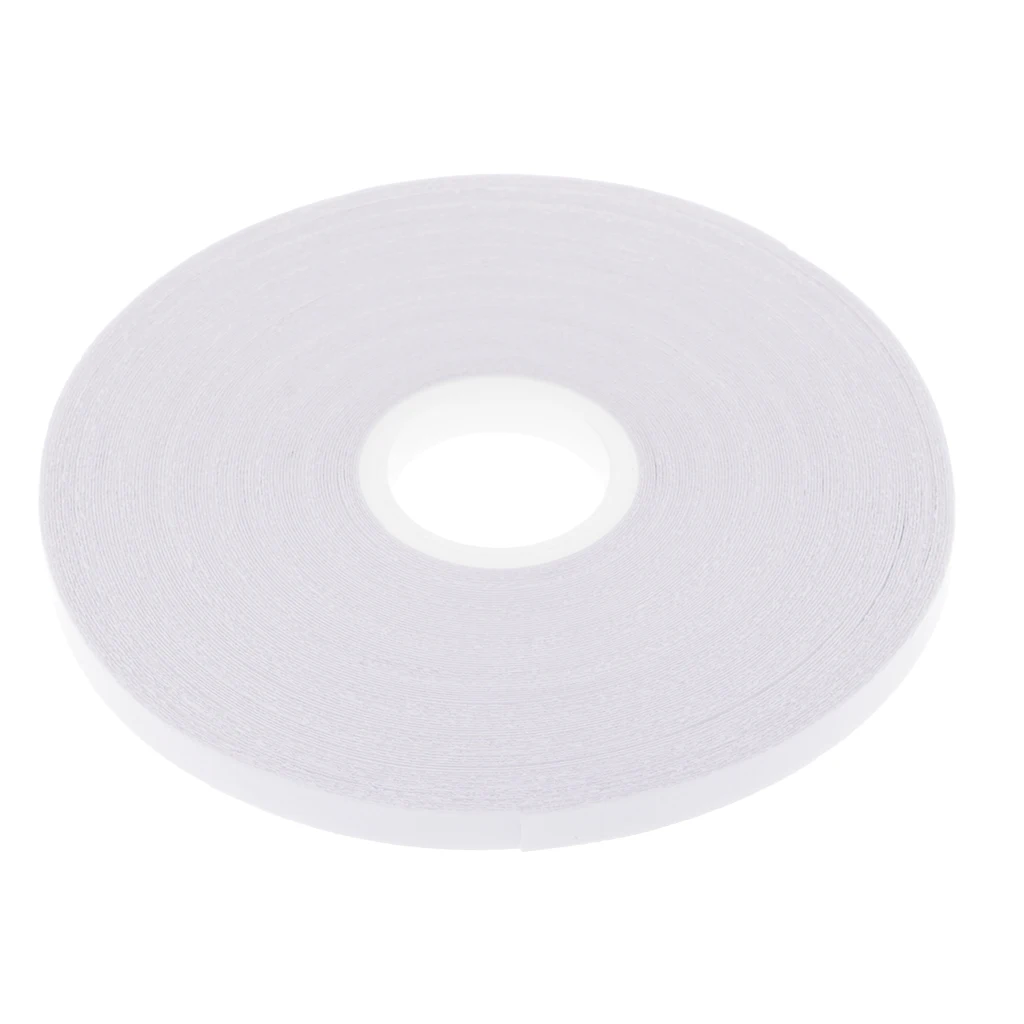1 Roll 20m Double Side Self Adhesive Tape Non-woven Cloth Quilting Tape Wash Away Tape for DIY Sewing Tool