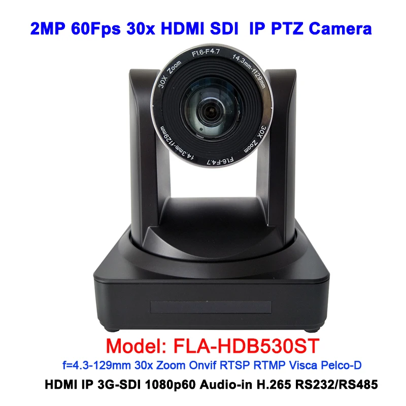 Идеально подходит для помещений совещаний 1080p 1080i 30x Zoom оборудование