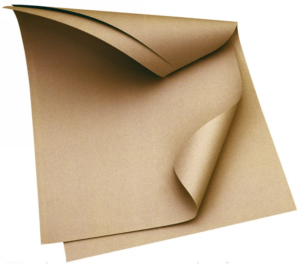 250gsm A4 Brown Kraft Card Printing Copy Paper Wood Pulp Classic Paper