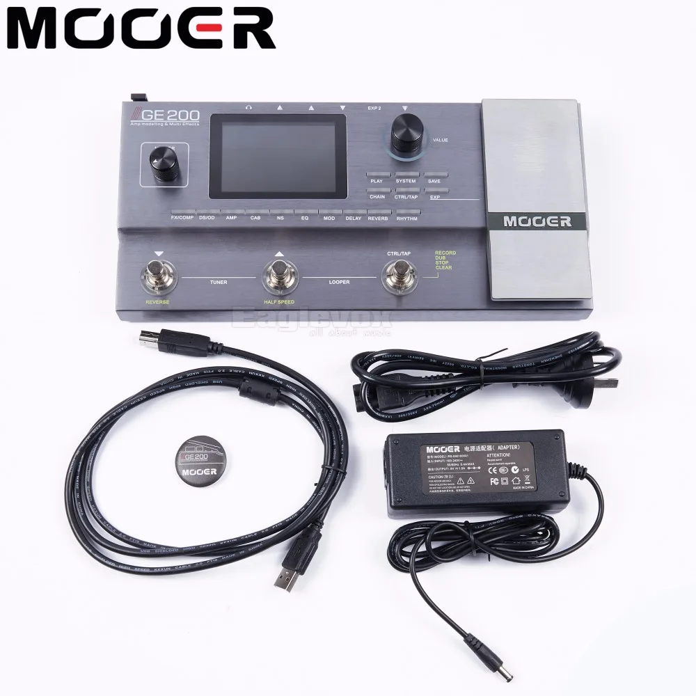 Moore GE-200 | www.schmetterlinghaus.at