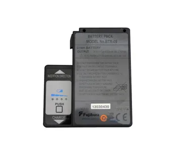 

Original Japan Fujikura Fusion Splicer FSM-80S70R battery BTR-09 Fiber optic Fusion Splicer battery BY DHL