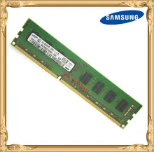 Samsung memória ram ddr3, memória original ddr3 4gb 1600mhz 4g PC3-12800U pc ram 1600 12800