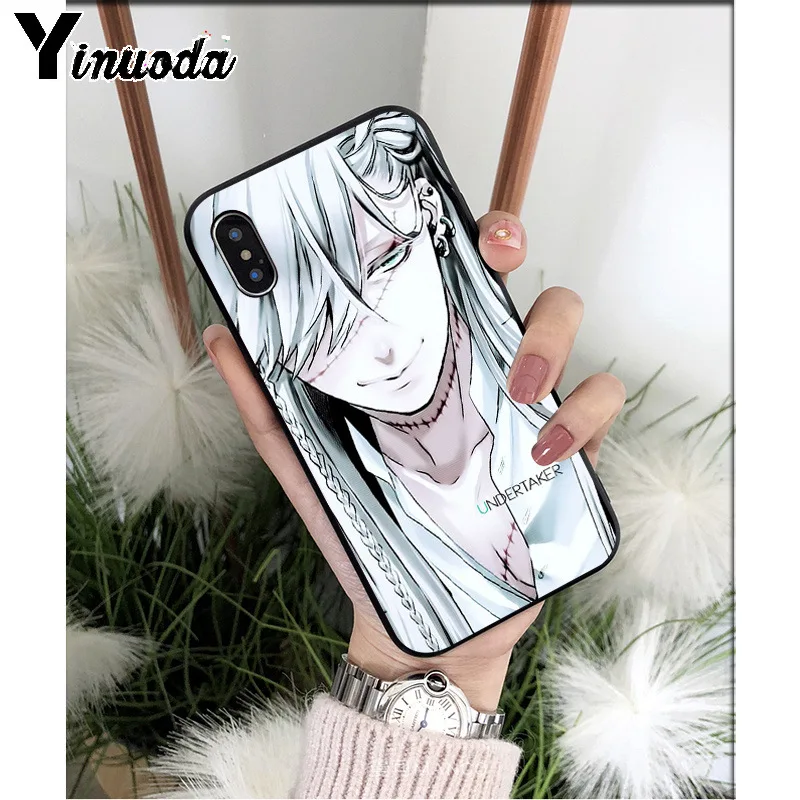 Japanese anime Black Butler