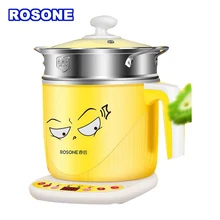 Smart home Electric skillet student Dormitory electric cooker 2L mini multifunction Electric skillet