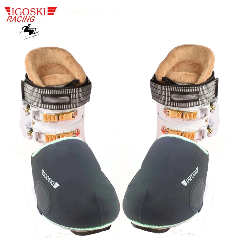 Botas de Neve Cobertura à Prova Água para Sapatos e Neve para Snowboard e Esqui Igoski d’