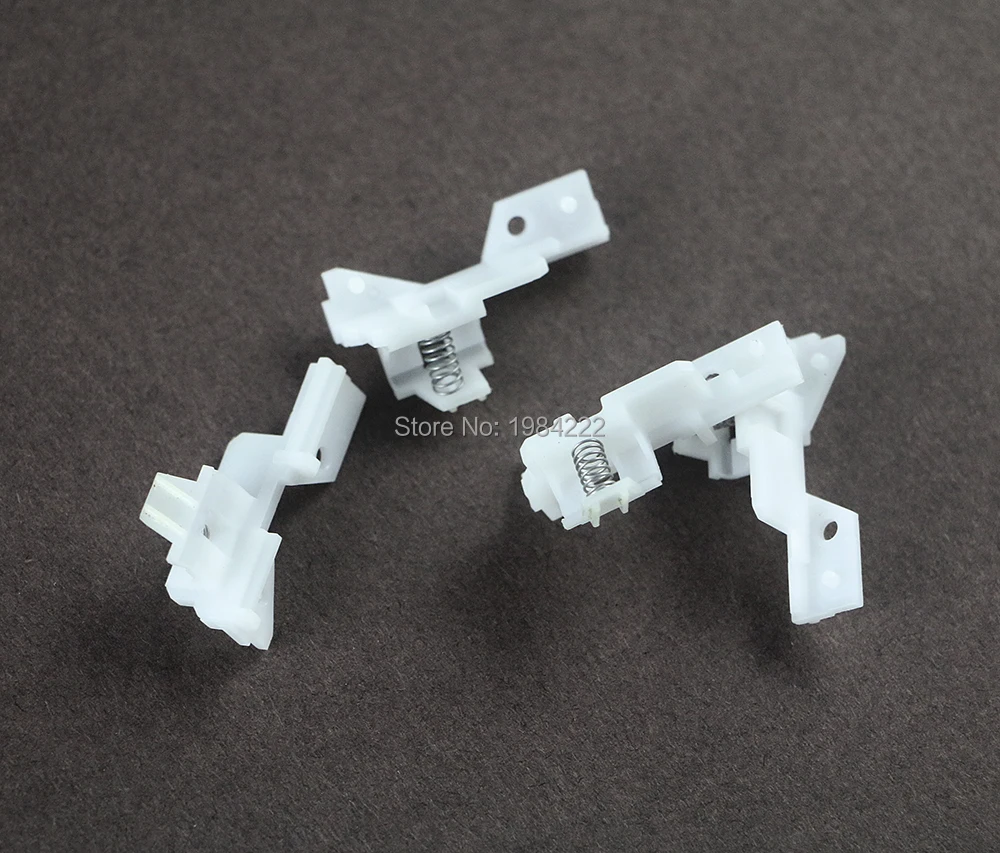 Для PS3 Playstation 3 fat White лазерная шестерня и винт запасная деталь KES 400A 410A|Запасные