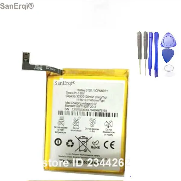 battery for bq