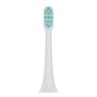 Ally dla Xiaomi Mijia Sonic elektryczne szczoteczki do zębów Ultra sonic 3D ustne wybielanie wysokiej gęstości wymienne końcówki do szczoteczki 6