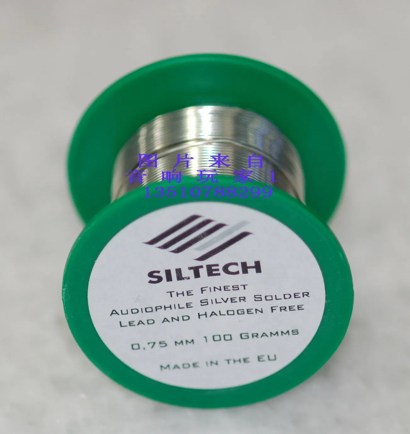 Original siltech silver solder silver bearing silver solder coarse 0
