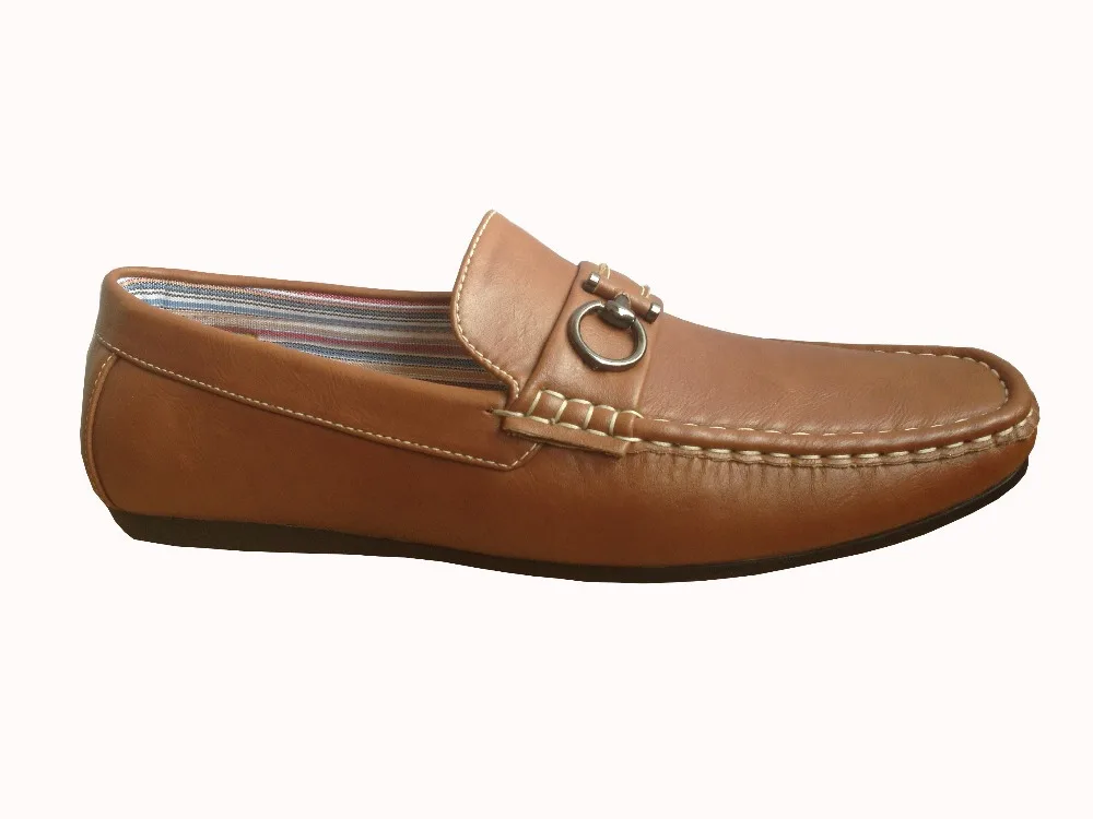 New men's Flat Casual Shoes with PU Insole and Rubber Outsole Comfortable 40-45# | Обувь