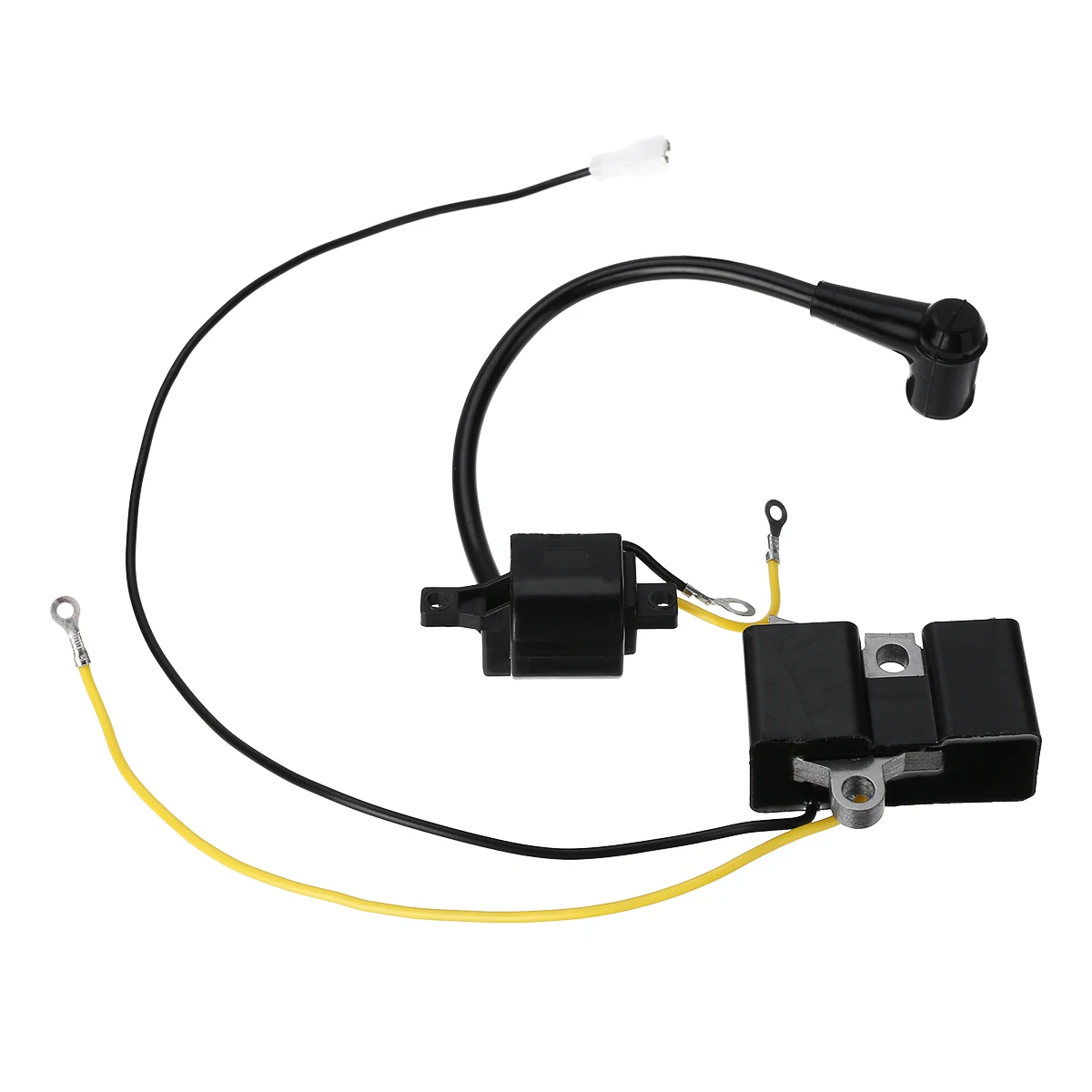 Ignition Coil Module Magneto Part Fit 61 162 266 Jonsered 630 Chainsaw Old Type 501516201 Ignition Coil Set