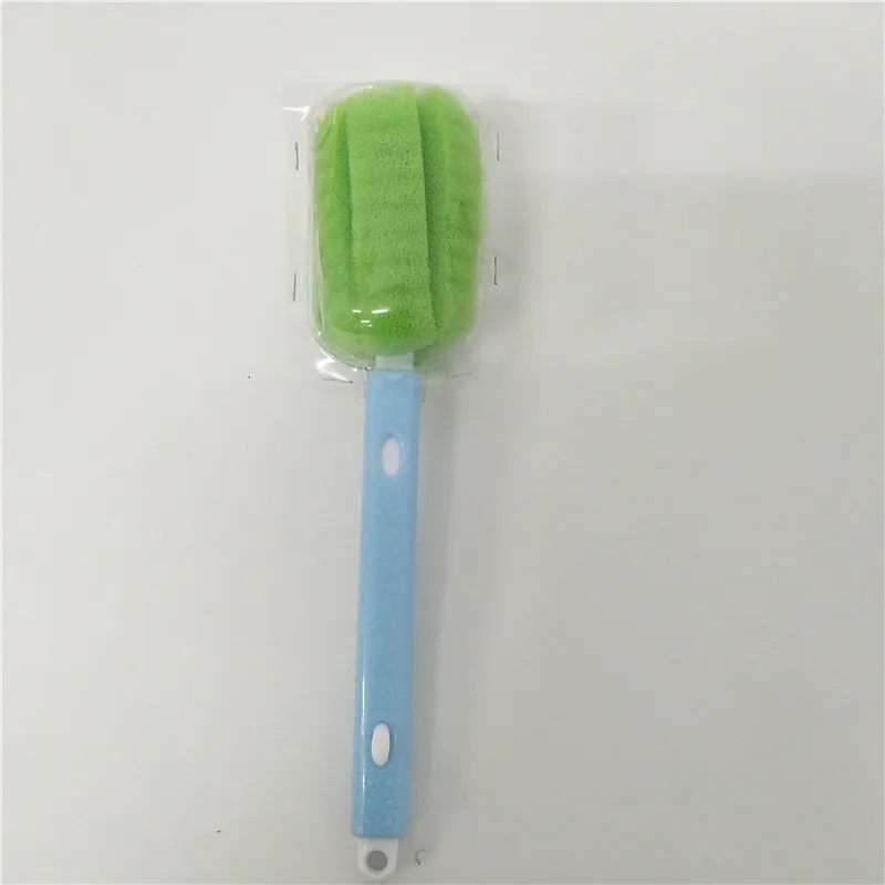 

NEW 1 PC Kitchen Cleaning Tool Sponge Brush for Wineglass Bottle Coffe Tea Glass Cup