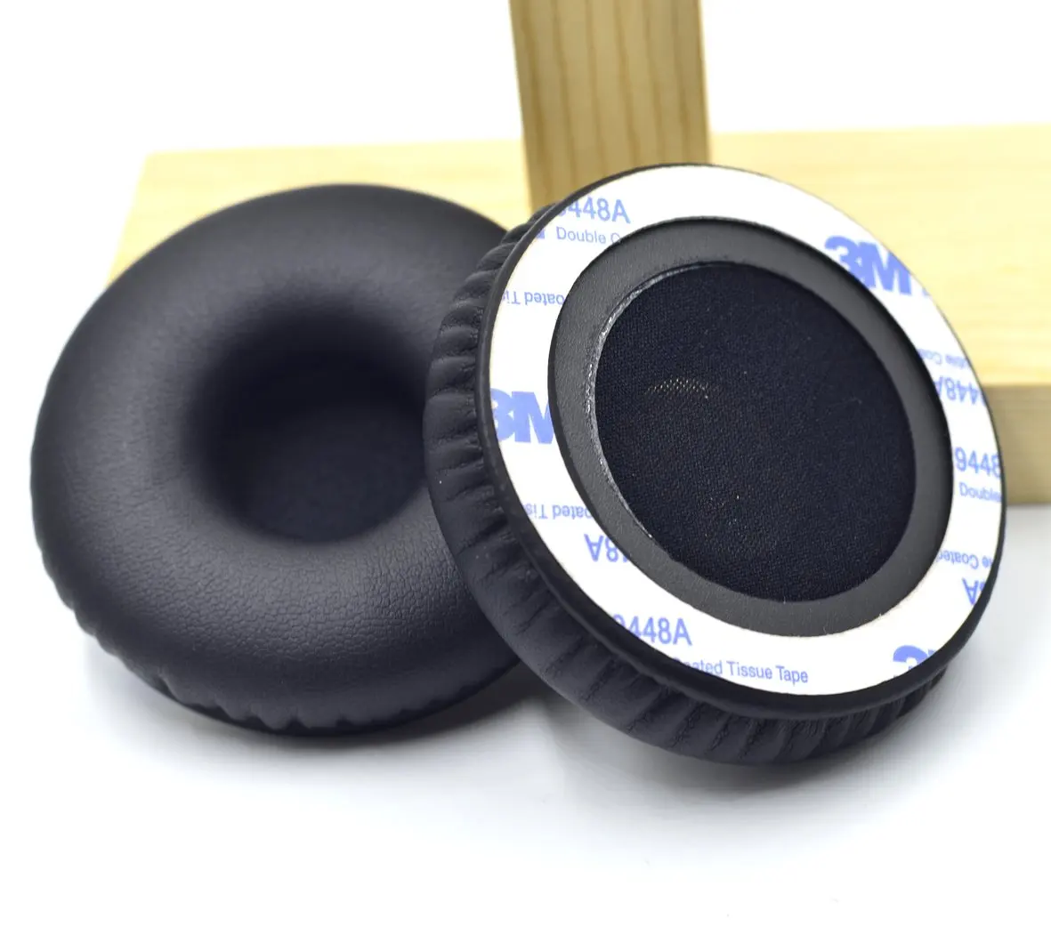 YSAGi 1 пара сменных пенопластовых наушников для Sony MDR XB450AP AB XB550 XB650 XB400 запасные