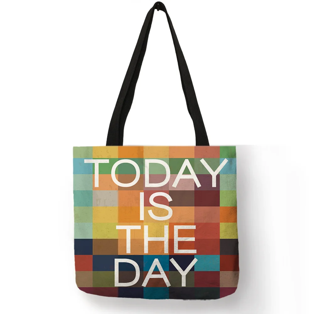 Для дам и девушек красочные сумка в форме сердца с принтом цифр букв С