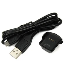 Armbanduhr Smartwatch KABEL Ladestation Ladegerät Dock Station Für Samsung R350 Getriebe Fit Dock Ladegerät Usb Ladegeräte