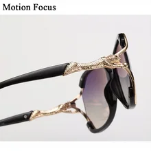 Free case So real eyewear woman Sunglasses luxury Glasses thin face oculos de sol feminino sun Glasses for women 2017 MFTYJ051