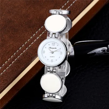 

Trendy Watches Women Unique Design Bracelet Wristwatches Ladies Quartz Dress Clock Fashion Individual zegarek damski reloj mujer