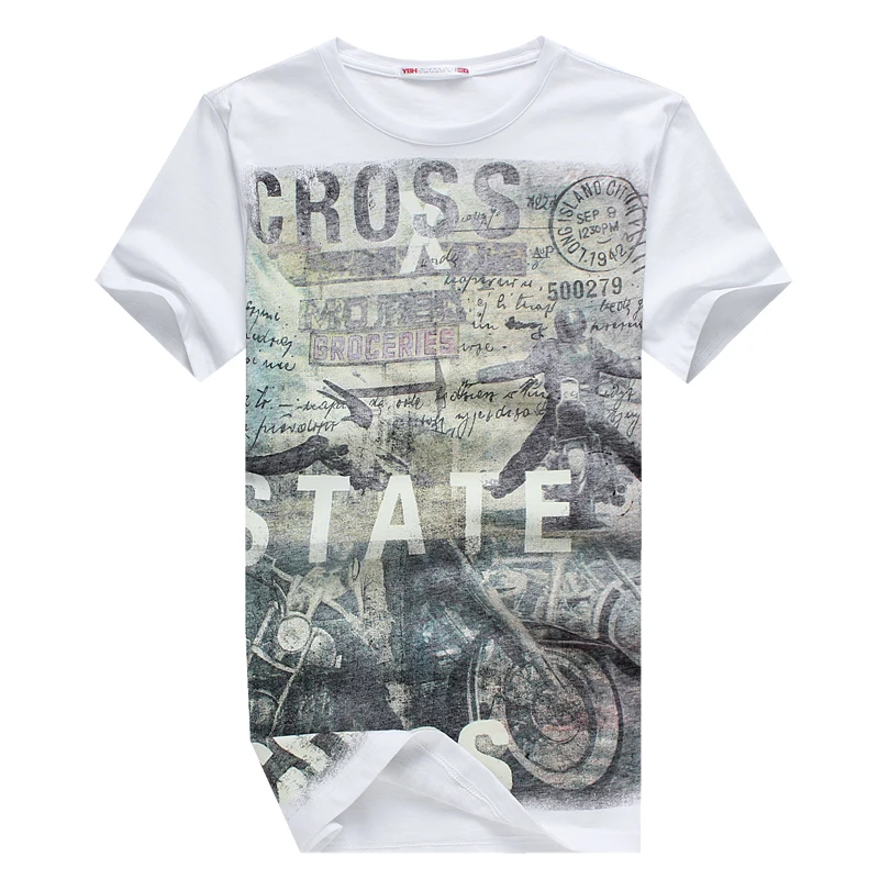 E-BAIHUI de los hombres de verano de ropa de algodón de Dsq Camisetas Camiseta Fitness Camisetas skate suéter Camisetas Y032 E-BAIHUI de los hombres de verano de ropa de algodón de Dsq Camisetas Camiseta Fitness Camisetas skate suéter Camisetas Y032