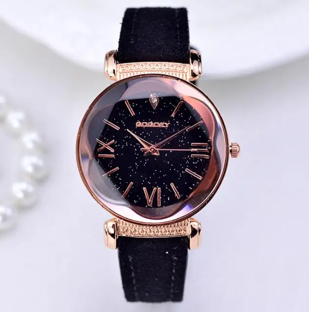 

Luxury Women Watches Starry Sky Female Clock Quartz Wristwatch Fashion Ladies Wrist Watch reloj mujer relogio feminino